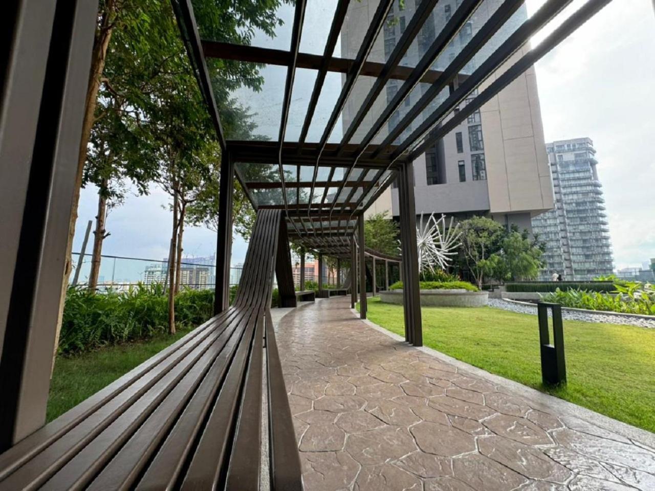 Axon Suite At Bukit Bintang Kl Near Pavillion Kuala Lumpur Eksteriør bilde