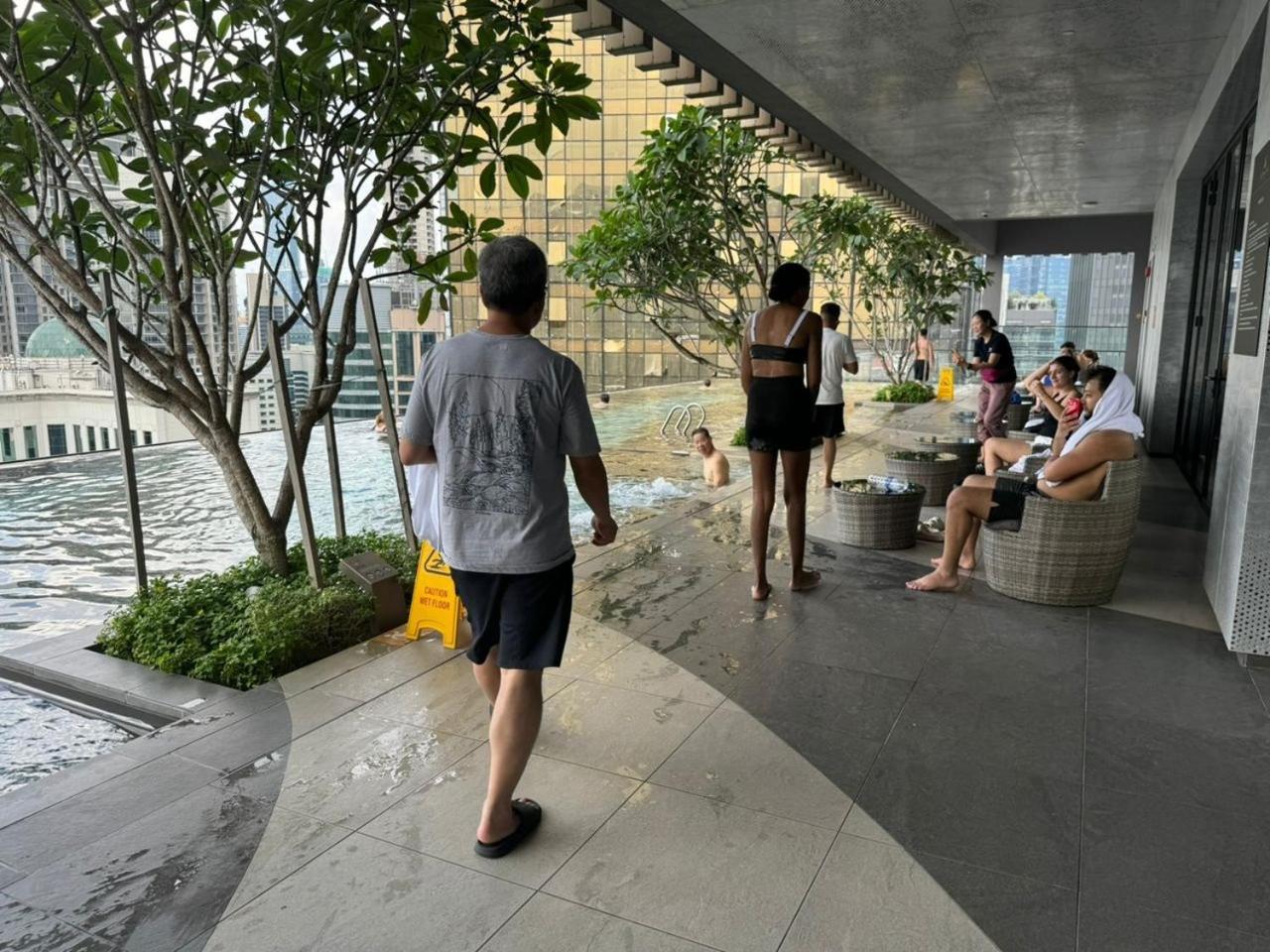 Axon Suite At Bukit Bintang Kl Near Pavillion Kuala Lumpur Eksteriør bilde