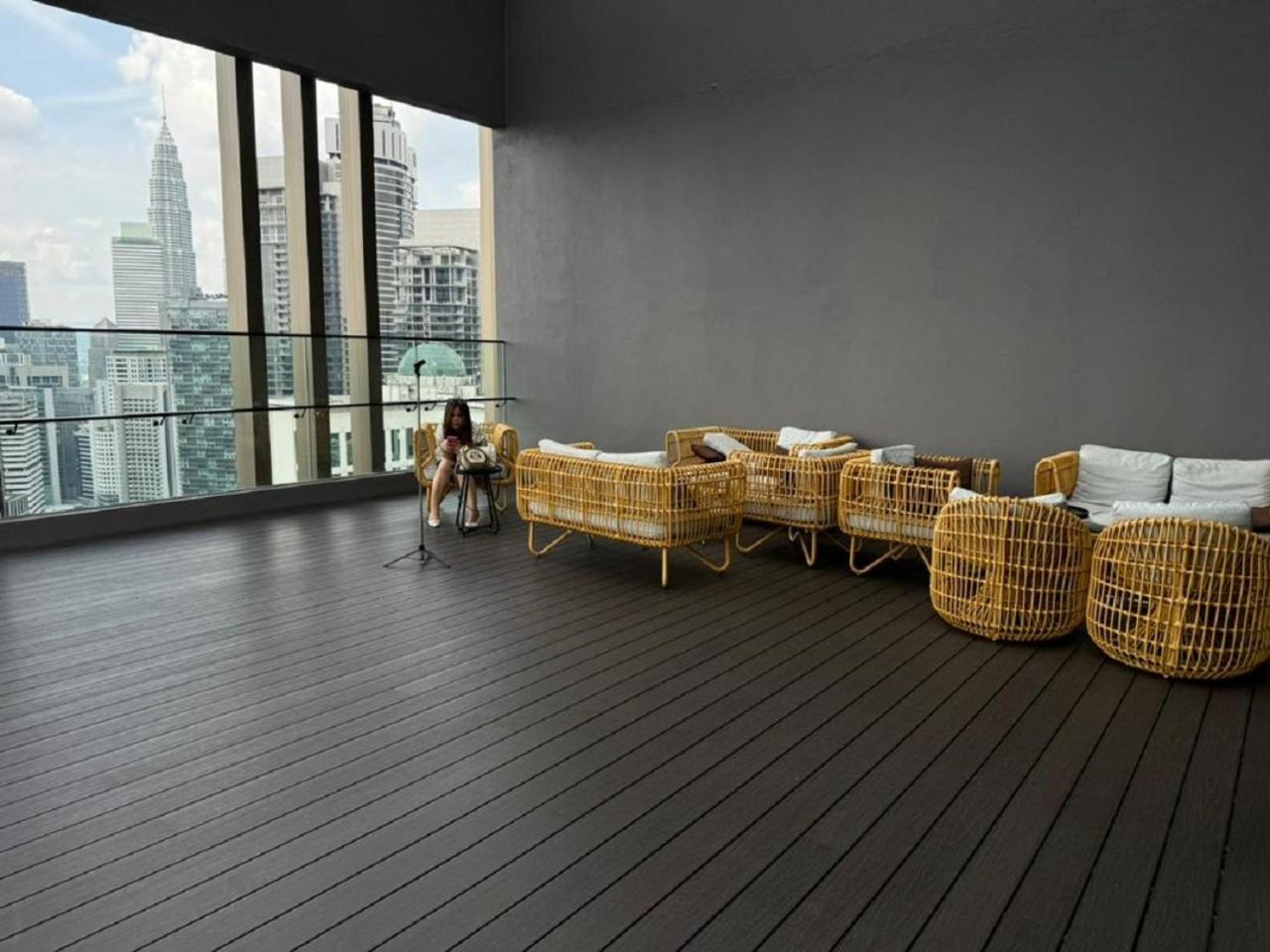 Axon Suite At Bukit Bintang Kl Near Pavillion Kuala Lumpur Eksteriør bilde