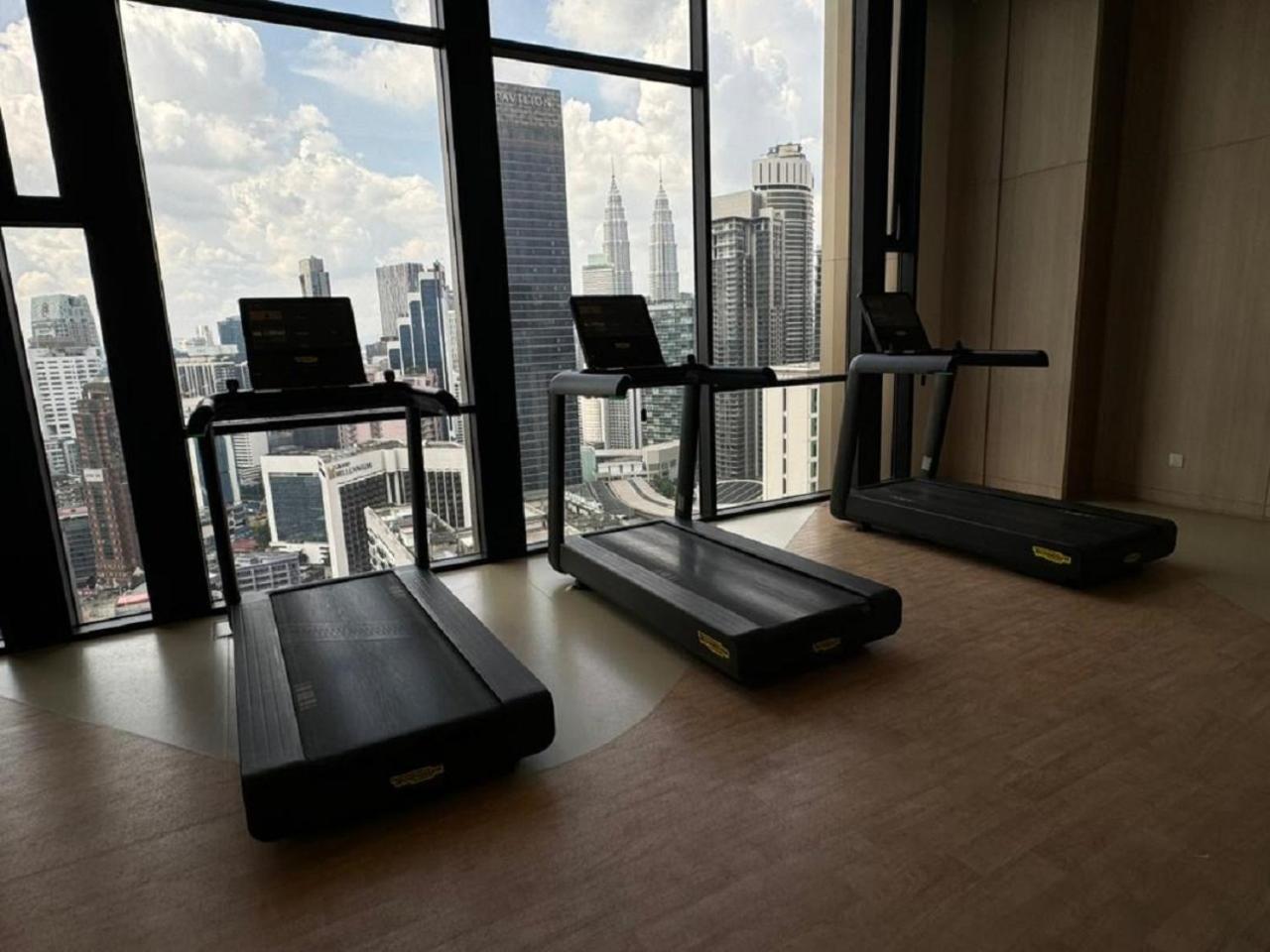 Axon Suite At Bukit Bintang Kl Near Pavillion Kuala Lumpur Eksteriør bilde