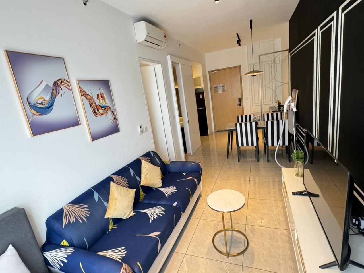 Axon Suite At Bukit Bintang Kl Near Pavillion Kuala Lumpur Eksteriør bilde