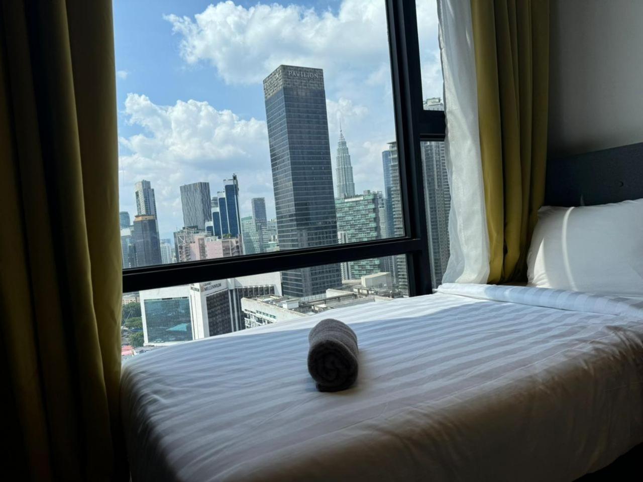 Axon Suite At Bukit Bintang Kl Near Pavillion Kuala Lumpur Eksteriør bilde