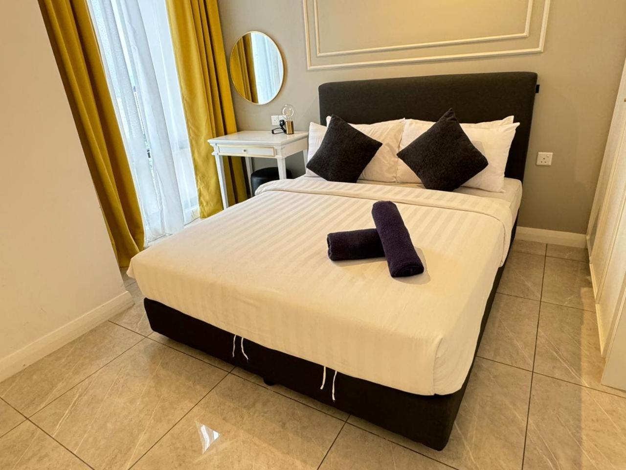 Axon Suite At Bukit Bintang Kl Near Pavillion Kuala Lumpur Eksteriør bilde