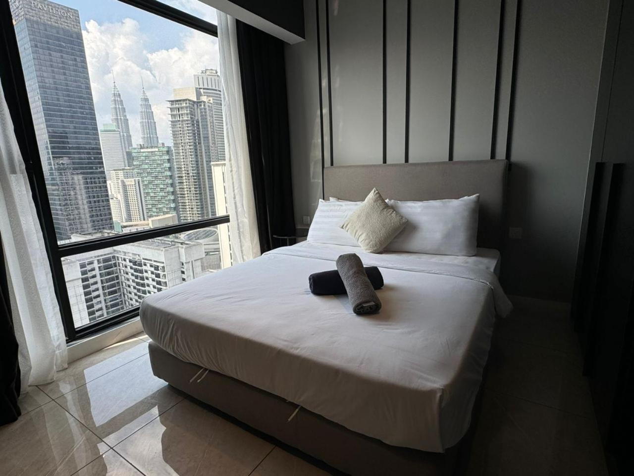 Axon Suite At Bukit Bintang Kl Near Pavillion Kuala Lumpur Eksteriør bilde