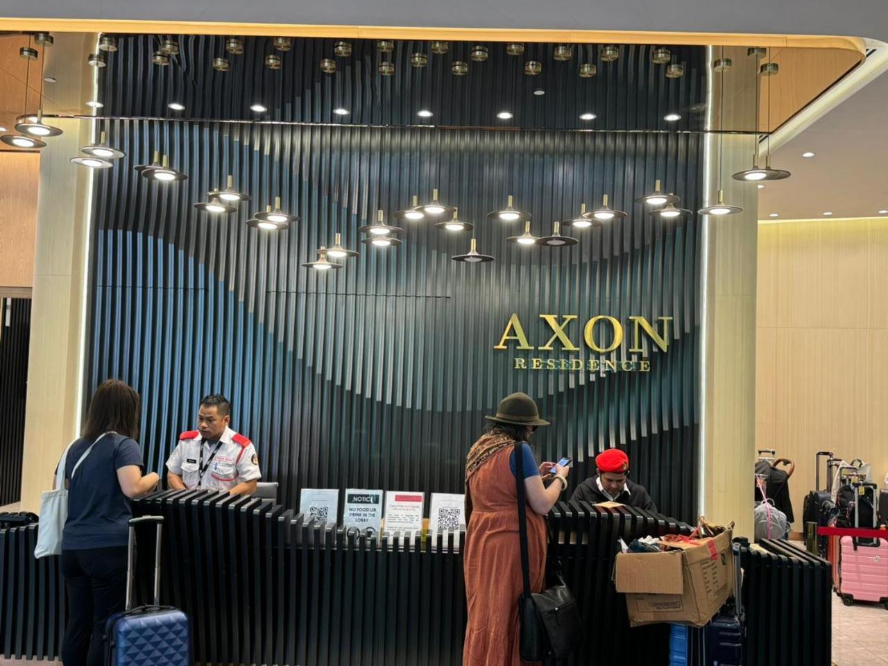 Axon Suite At Bukit Bintang Kl Near Pavillion Kuala Lumpur Eksteriør bilde