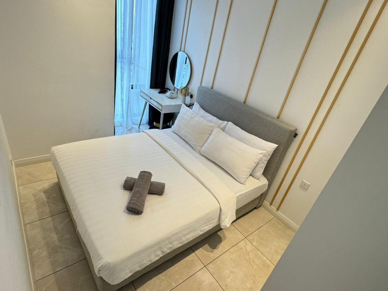 Axon Suite At Bukit Bintang Kl Near Pavillion Kuala Lumpur Eksteriør bilde