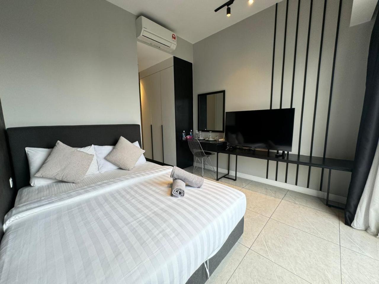 Axon Suite At Bukit Bintang Kl Near Pavillion Kuala Lumpur Eksteriør bilde
