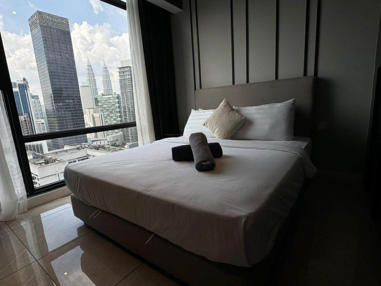Axon Suite At Bukit Bintang Kl Near Pavillion Kuala Lumpur Eksteriør bilde