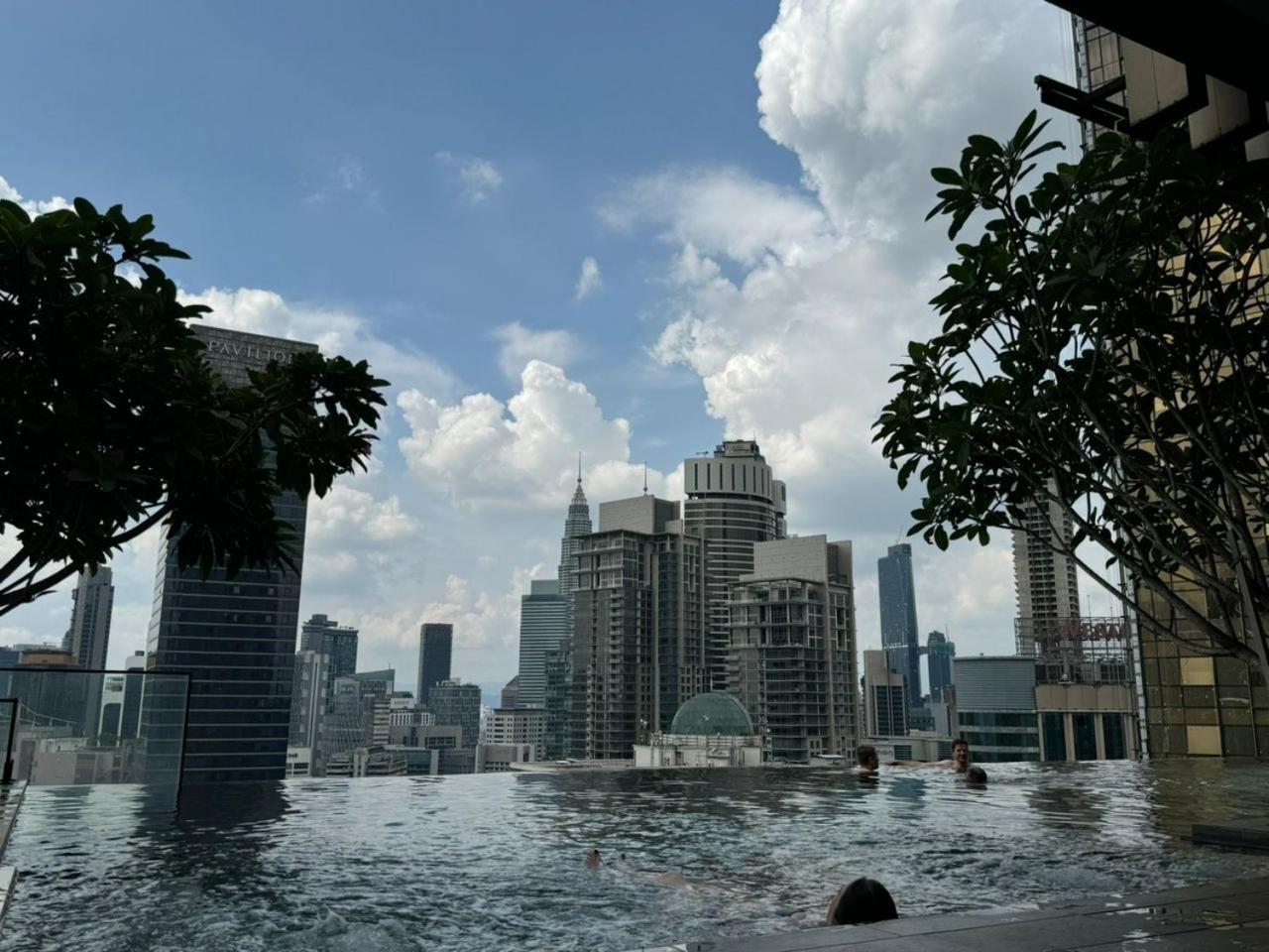 Axon Suite At Bukit Bintang Kl Near Pavillion Kuala Lumpur Eksteriør bilde
