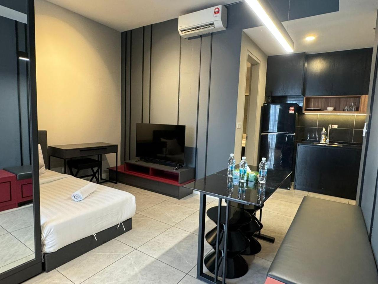 Axon Suite At Bukit Bintang Kl Near Pavillion Kuala Lumpur Eksteriør bilde