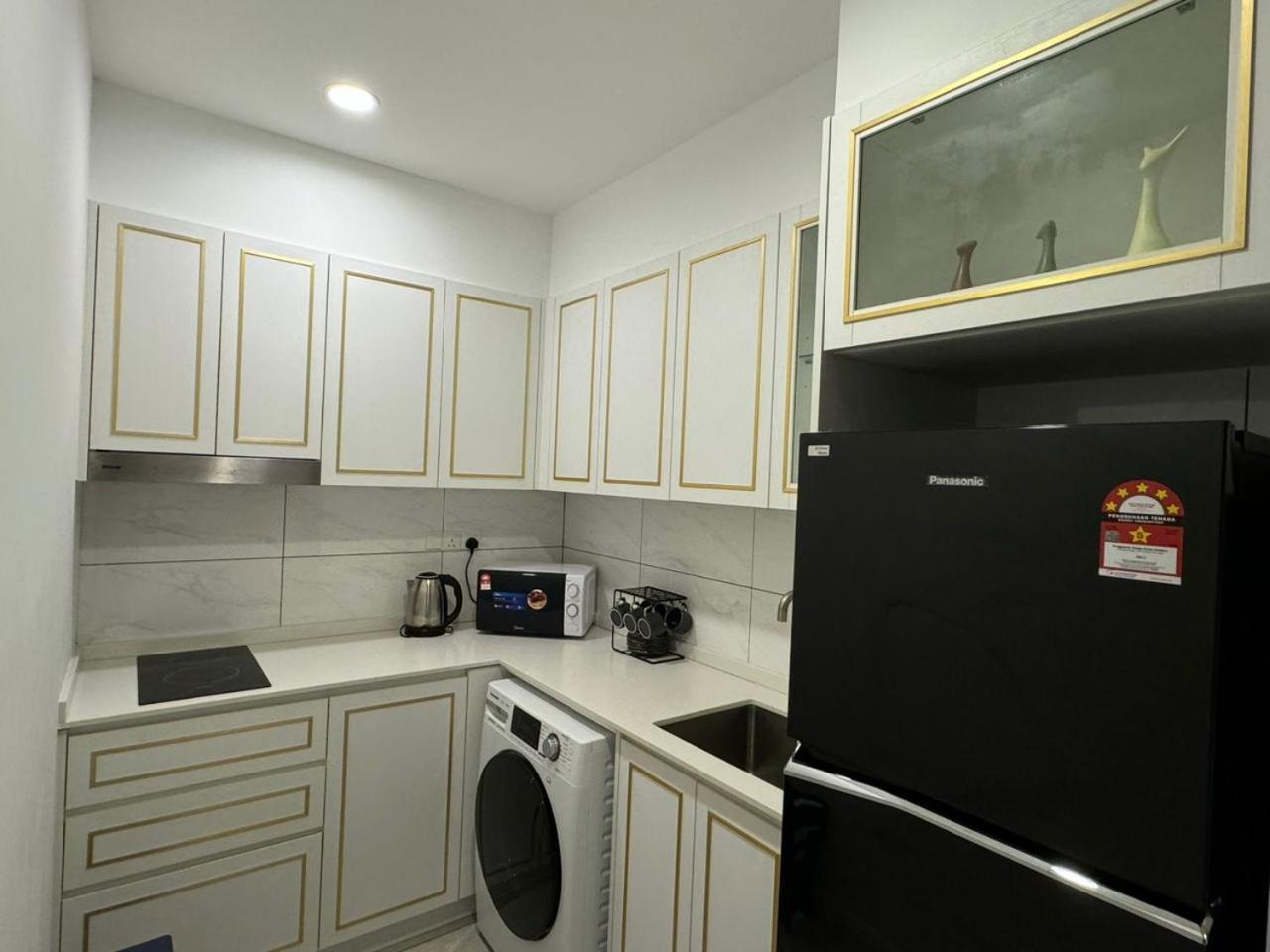 Axon Suite At Bukit Bintang Kl Near Pavillion Kuala Lumpur Eksteriør bilde