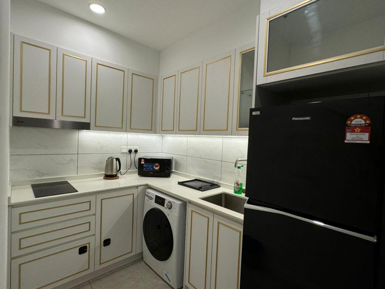 Axon Suite At Bukit Bintang Kl Near Pavillion Kuala Lumpur Eksteriør bilde