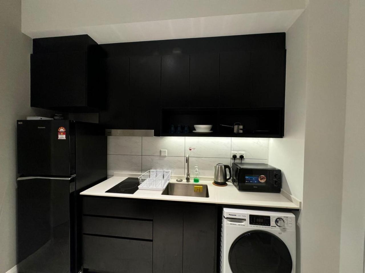 Axon Suite At Bukit Bintang Kl Near Pavillion Kuala Lumpur Eksteriør bilde